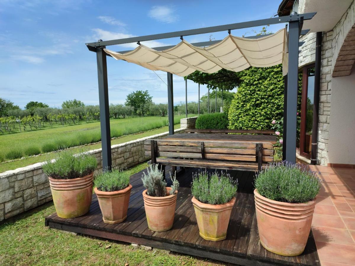 Holiday Home Bellavista Tar-Vabriga Εξωτερικό φωτογραφία