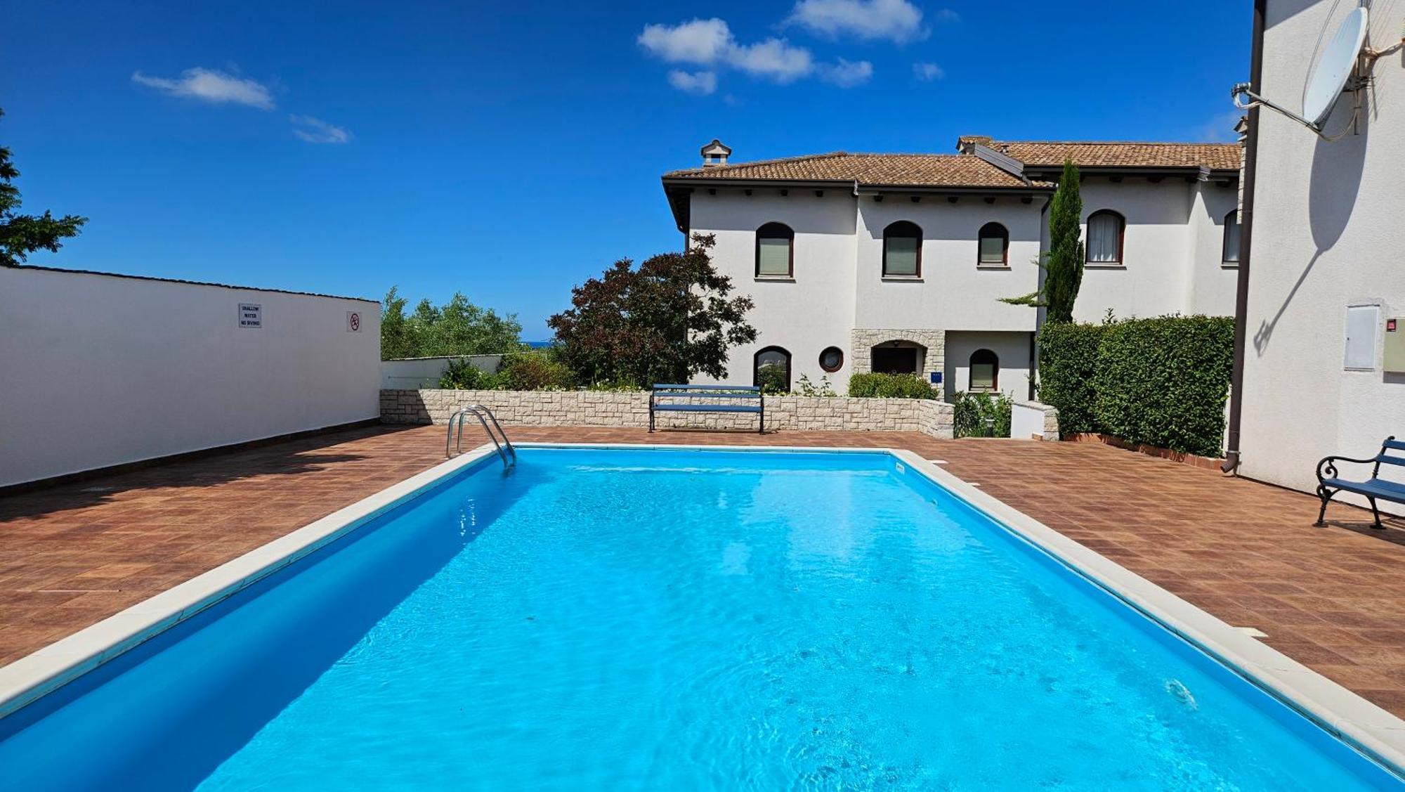 Holiday Home Bellavista Tar-Vabriga Εξωτερικό φωτογραφία