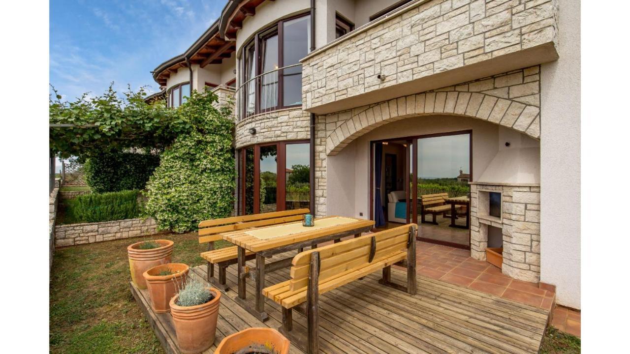 Holiday Home Bellavista Tar-Vabriga Εξωτερικό φωτογραφία