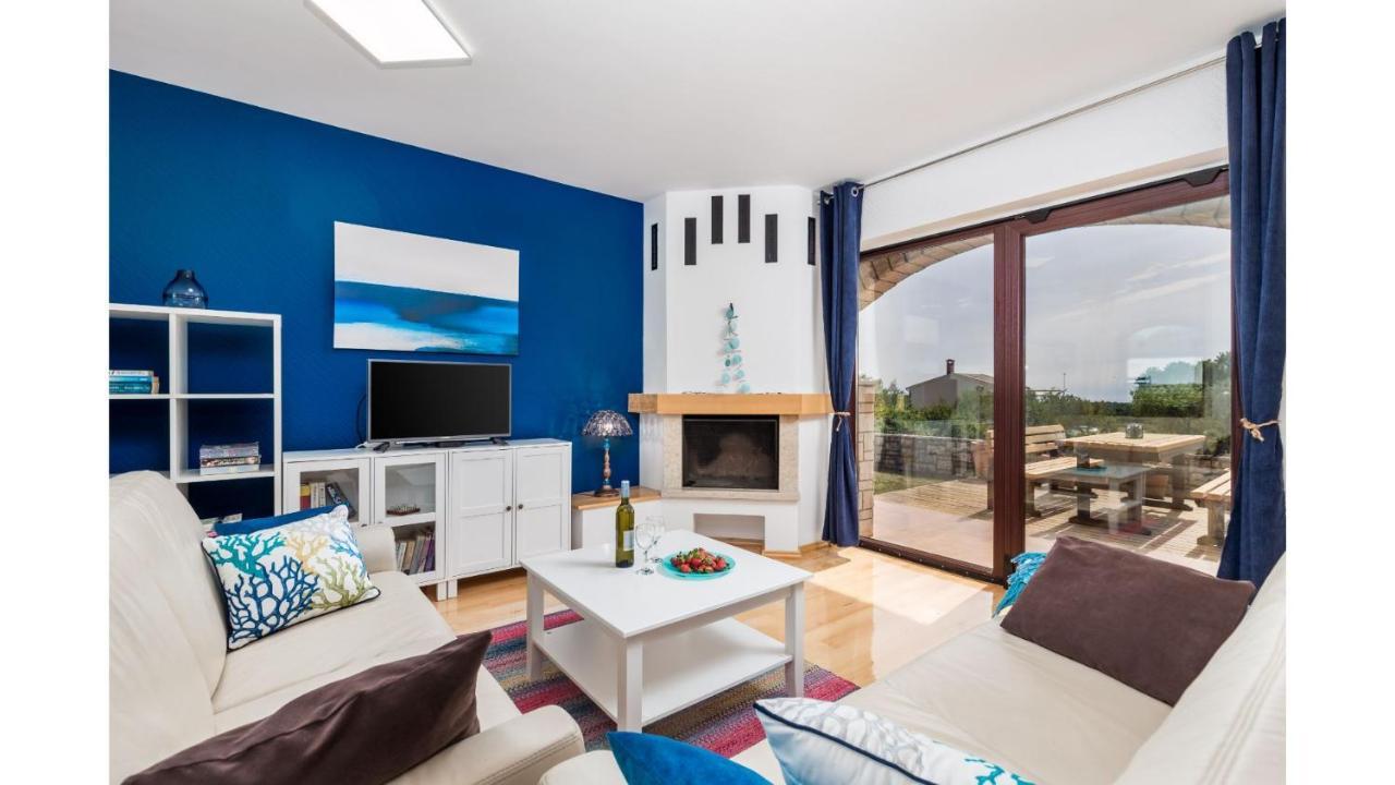 Holiday Home Bellavista Tar-Vabriga Εξωτερικό φωτογραφία
