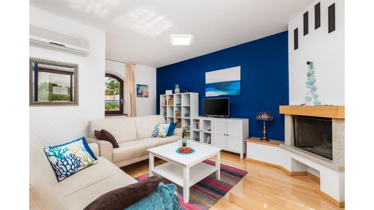 Holiday Home Bellavista Tar-Vabriga Εξωτερικό φωτογραφία