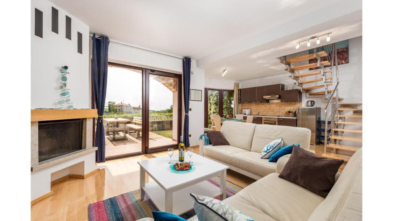 Holiday Home Bellavista Tar-Vabriga Εξωτερικό φωτογραφία