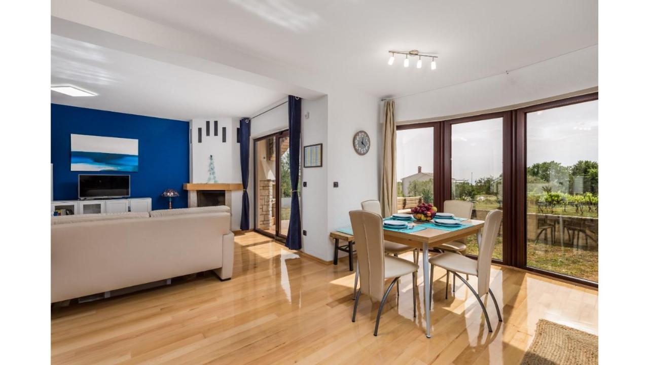 Holiday Home Bellavista Tar-Vabriga Εξωτερικό φωτογραφία