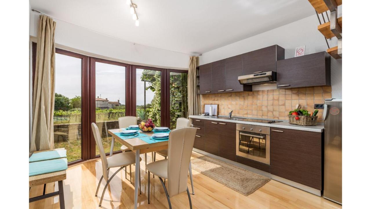 Holiday Home Bellavista Tar-Vabriga Εξωτερικό φωτογραφία