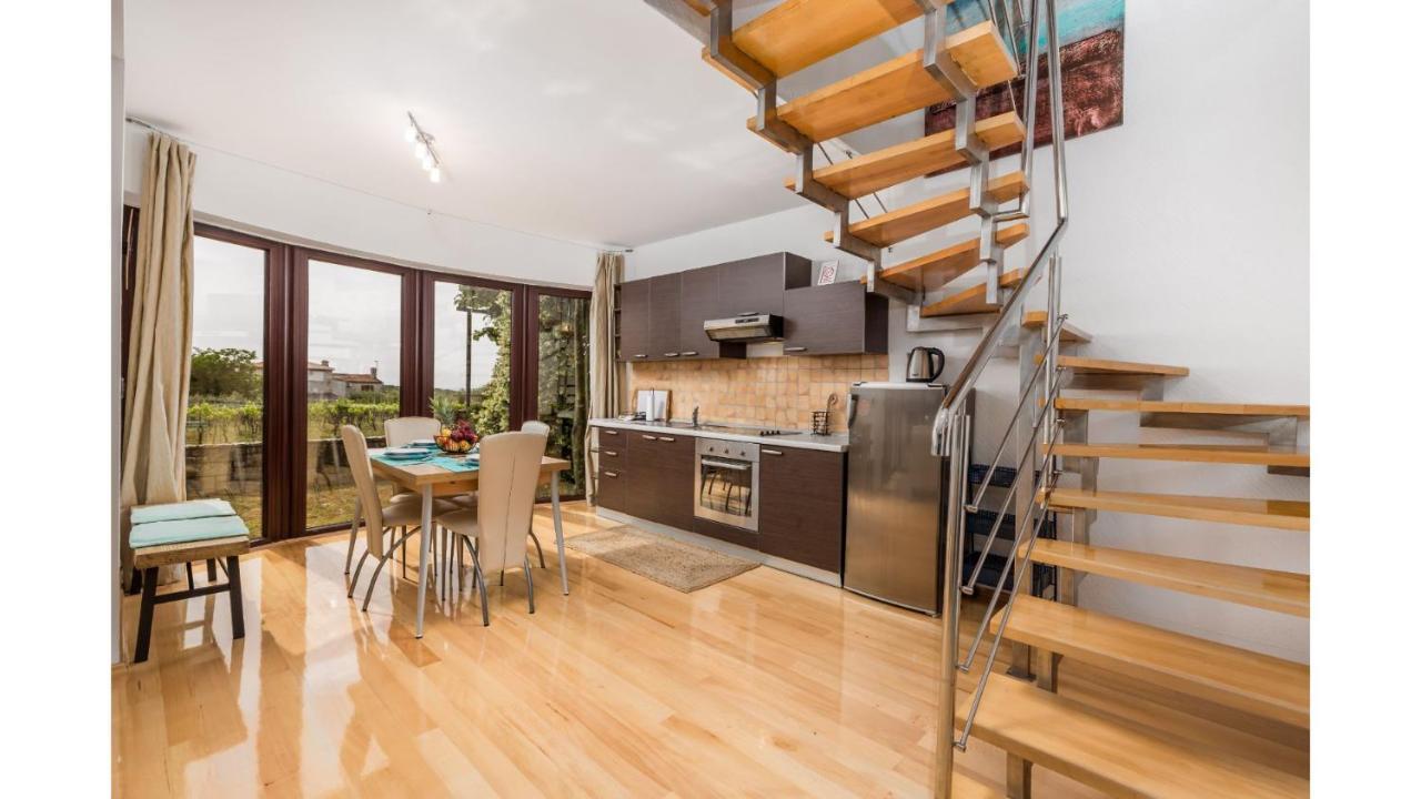 Holiday Home Bellavista Tar-Vabriga Εξωτερικό φωτογραφία