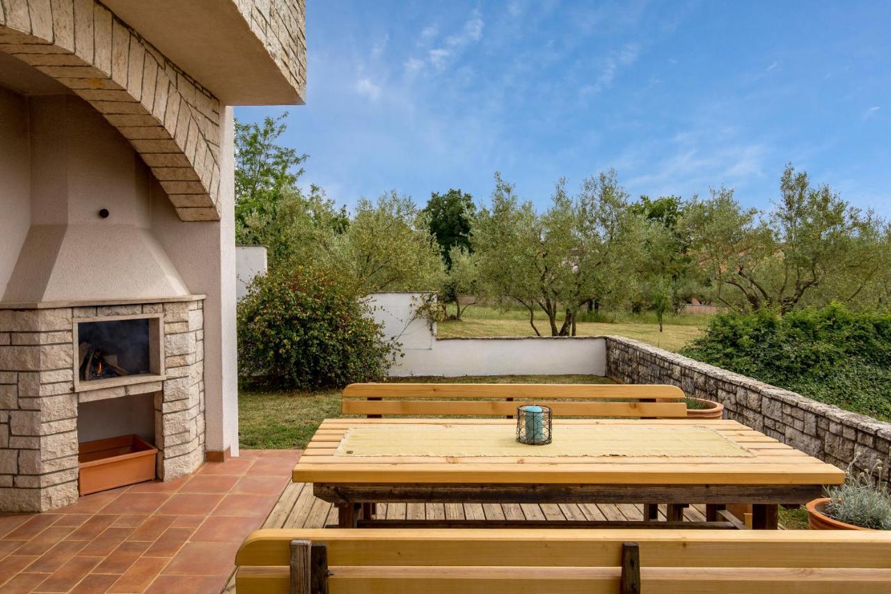 Holiday Home Bellavista Tar-Vabriga Εξωτερικό φωτογραφία