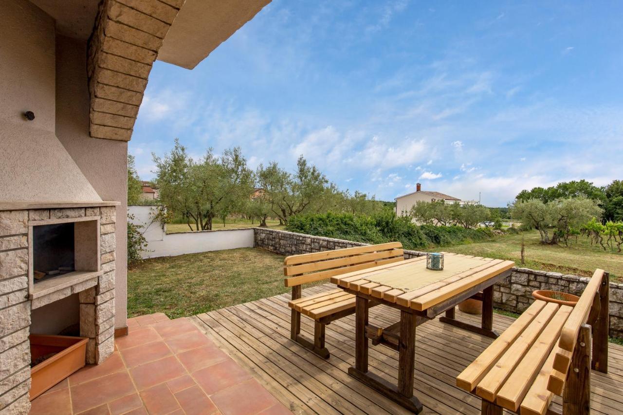 Holiday Home Bellavista Tar-Vabriga Εξωτερικό φωτογραφία