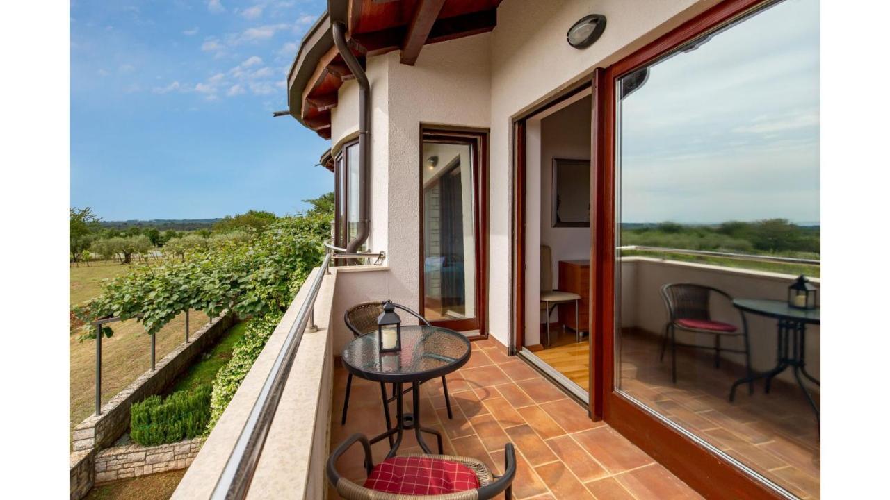 Holiday Home Bellavista Tar-Vabriga Εξωτερικό φωτογραφία
