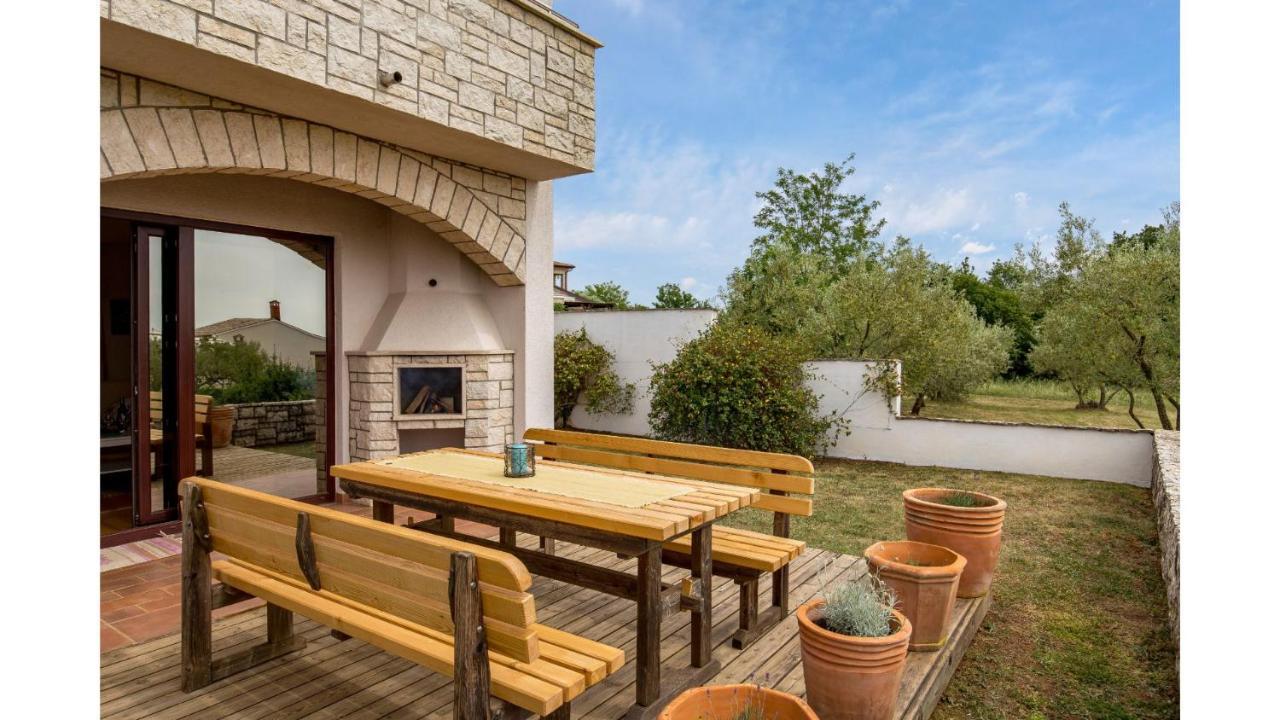 Holiday Home Bellavista Tar-Vabriga Εξωτερικό φωτογραφία